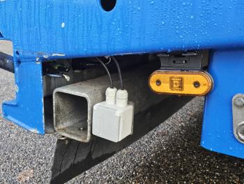 Noyens A4 KR 44 / 4 AXLE 32.000 KG / OPRIJ - MACHINE TRANSPORT